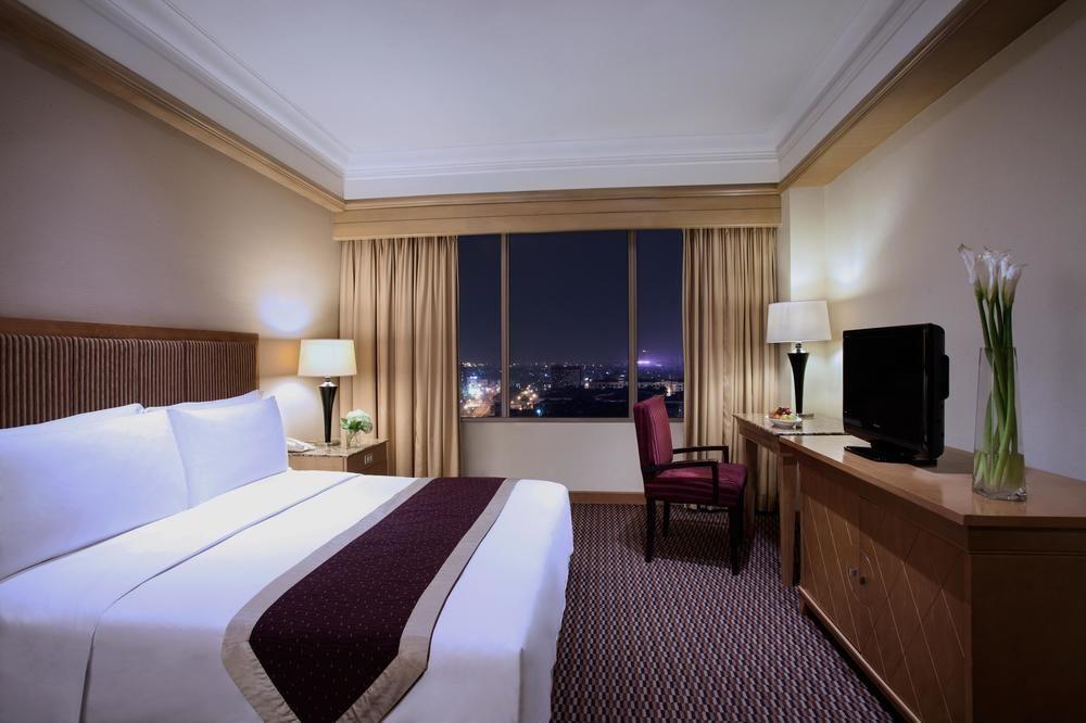 Le Grandeur Mangga Dua Hotel Jakarta Kültér fotó