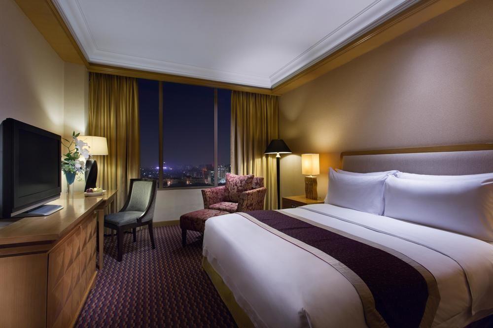 Le Grandeur Mangga Dua Hotel Jakarta Kültér fotó