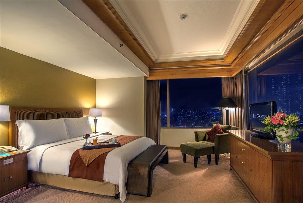 Le Grandeur Mangga Dua Hotel Jakarta Kültér fotó