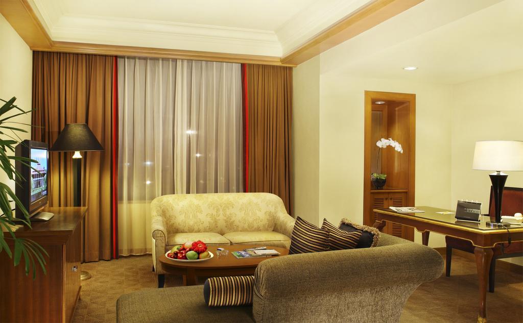 Le Grandeur Mangga Dua Hotel Jakarta Kültér fotó