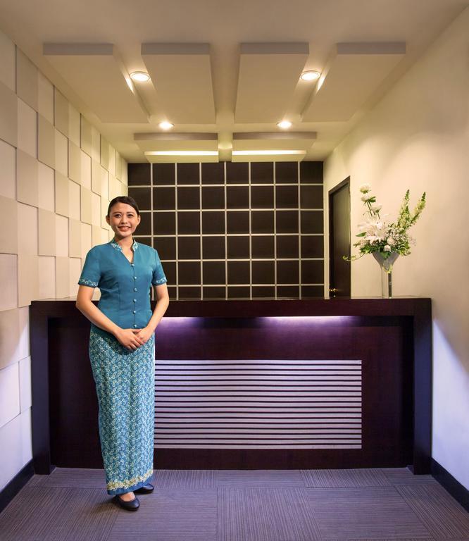 Le Grandeur Mangga Dua Hotel Jakarta Kültér fotó