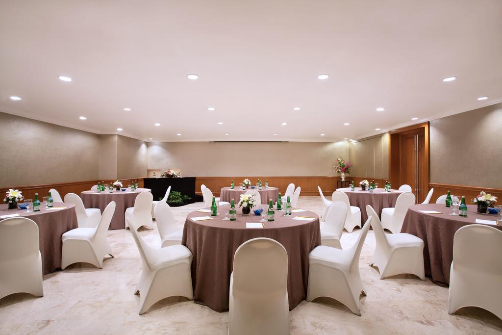 Le Grandeur Mangga Dua Hotel Jakarta Kültér fotó