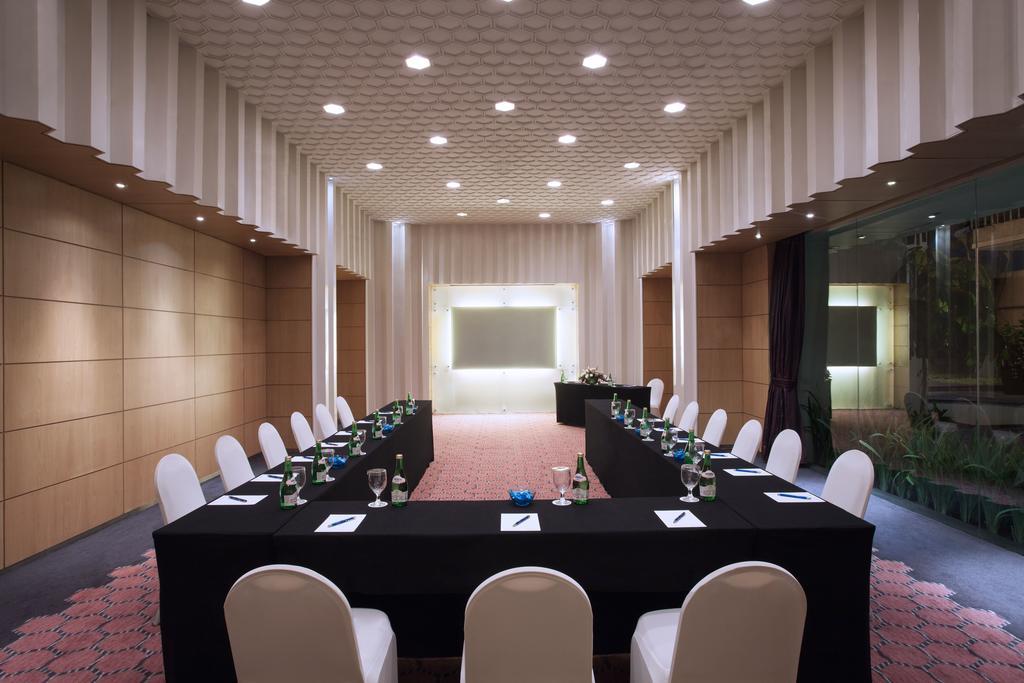 Le Grandeur Mangga Dua Hotel Jakarta Kültér fotó