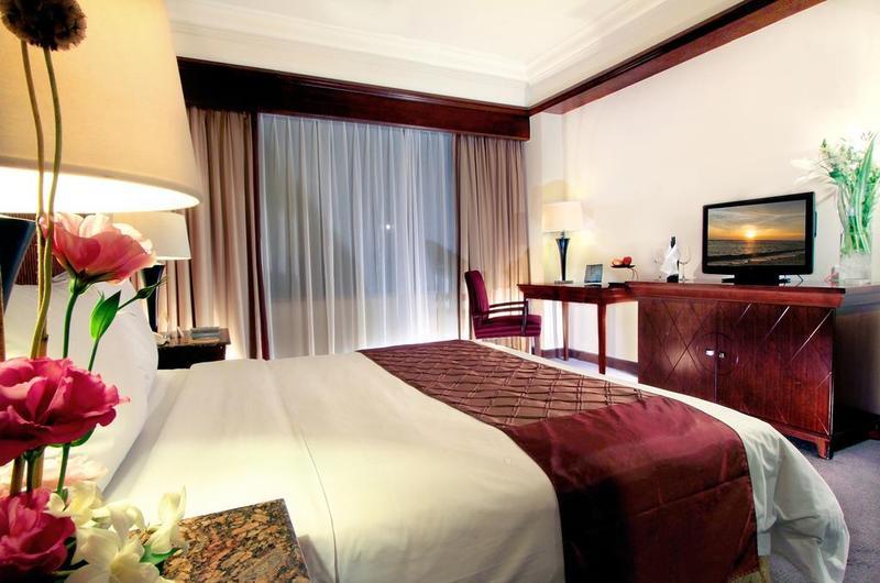 Le Grandeur Mangga Dua Hotel Jakarta Kültér fotó