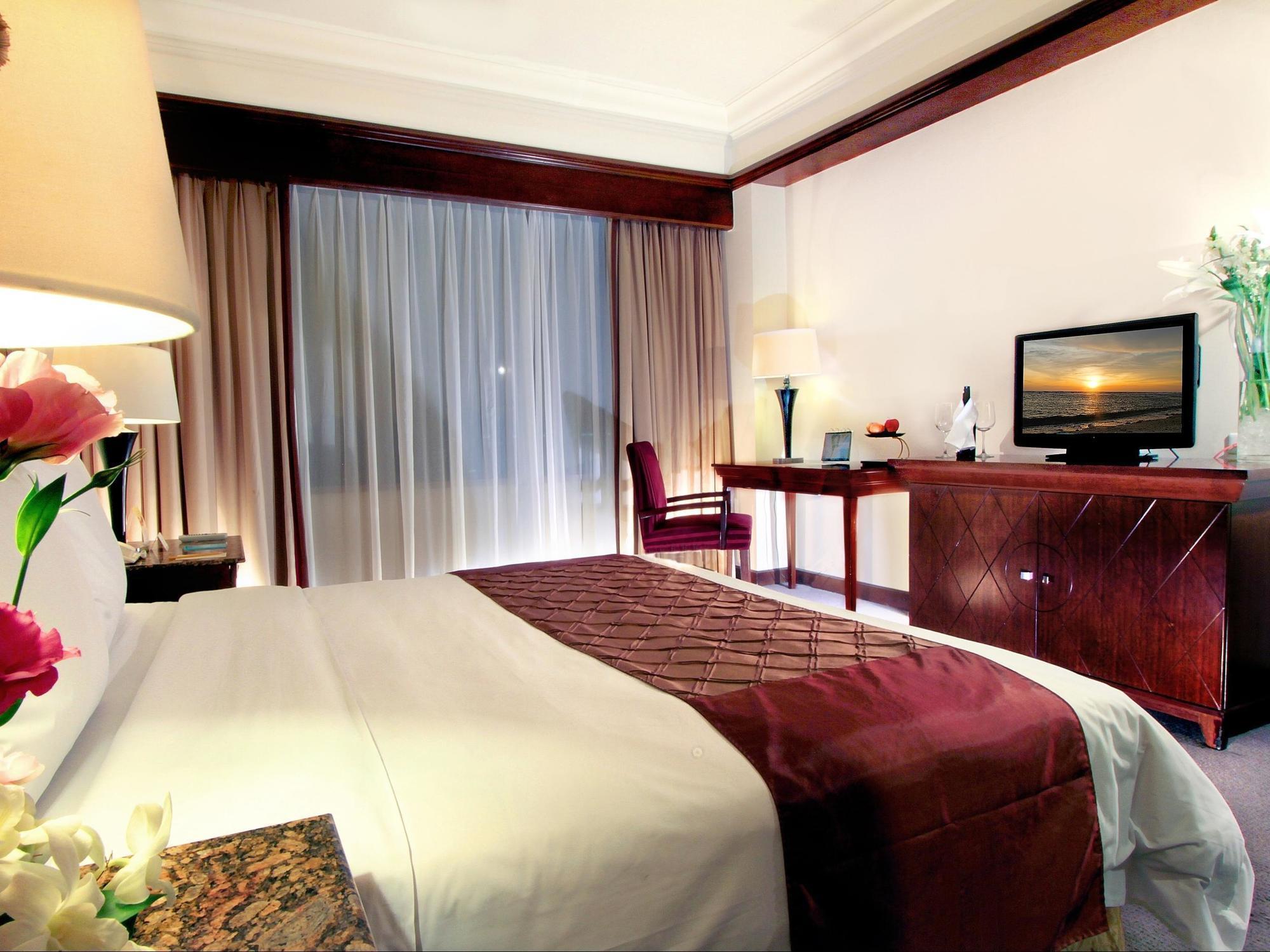 Le Grandeur Mangga Dua Hotel Jakarta Kültér fotó