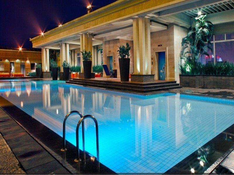 Le Grandeur Mangga Dua Hotel Jakarta Kültér fotó