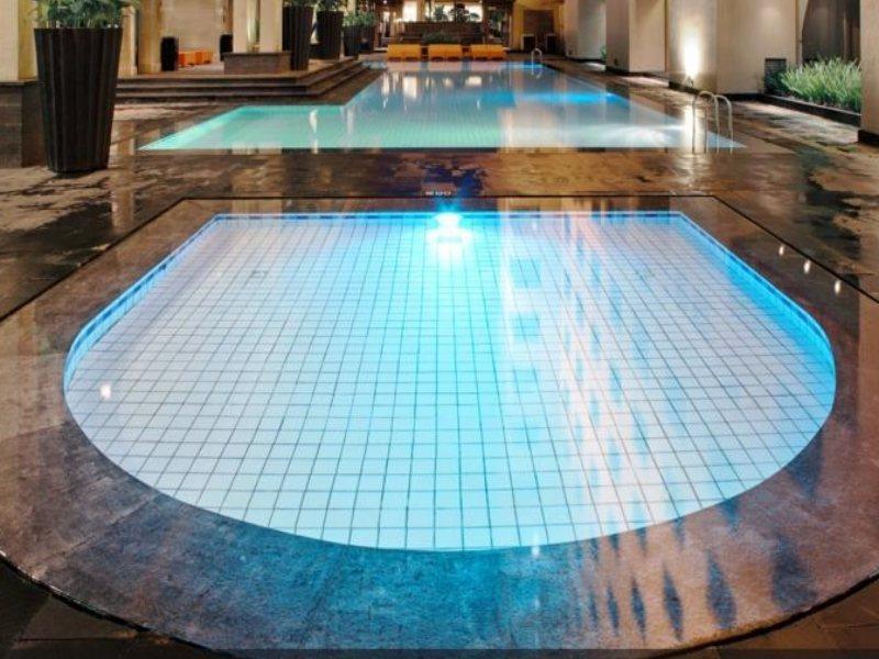 Le Grandeur Mangga Dua Hotel Jakarta Kültér fotó