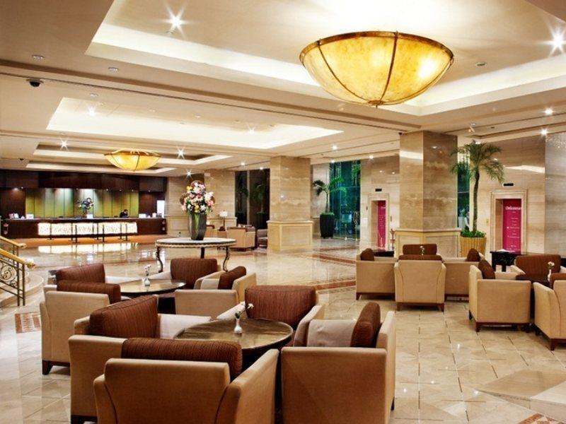 Le Grandeur Mangga Dua Hotel Jakarta Kültér fotó
