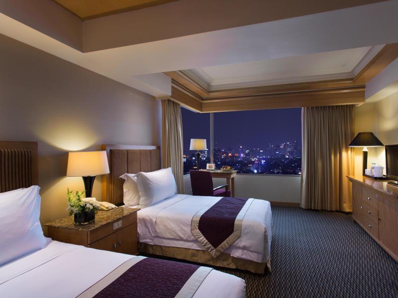 Le Grandeur Mangga Dua Hotel Jakarta Kültér fotó