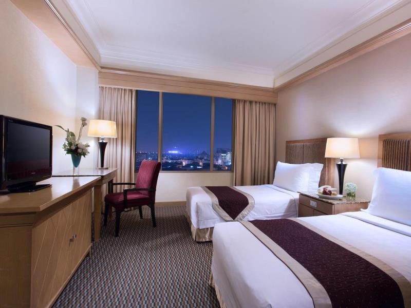 Le Grandeur Mangga Dua Hotel Jakarta Kültér fotó