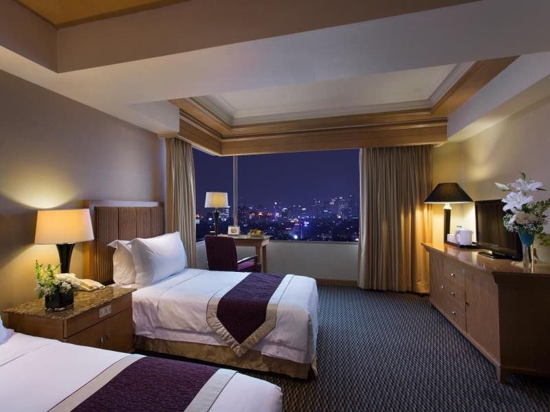 Le Grandeur Mangga Dua Hotel Jakarta Kültér fotó