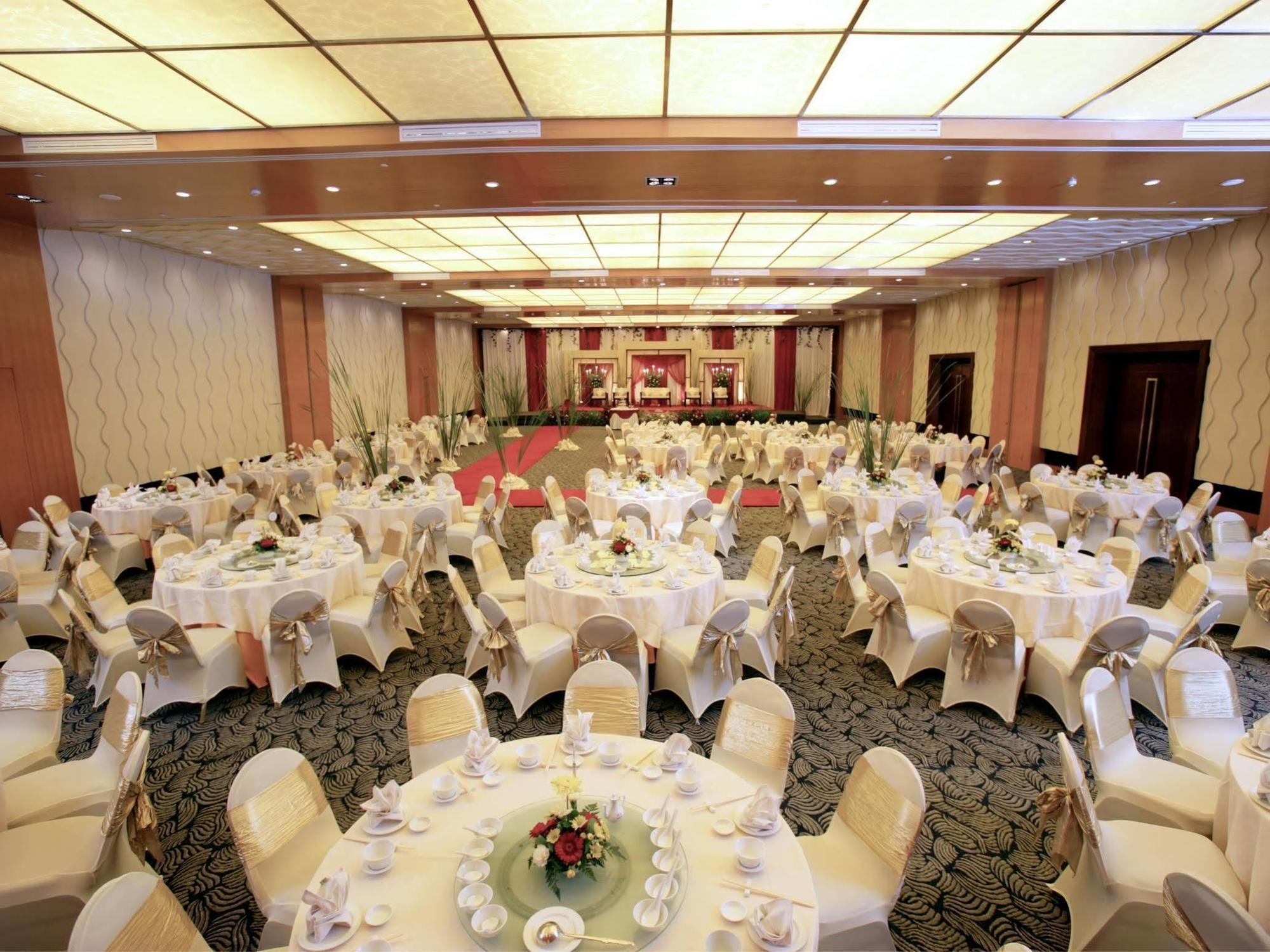 Le Grandeur Mangga Dua Hotel Jakarta Kültér fotó