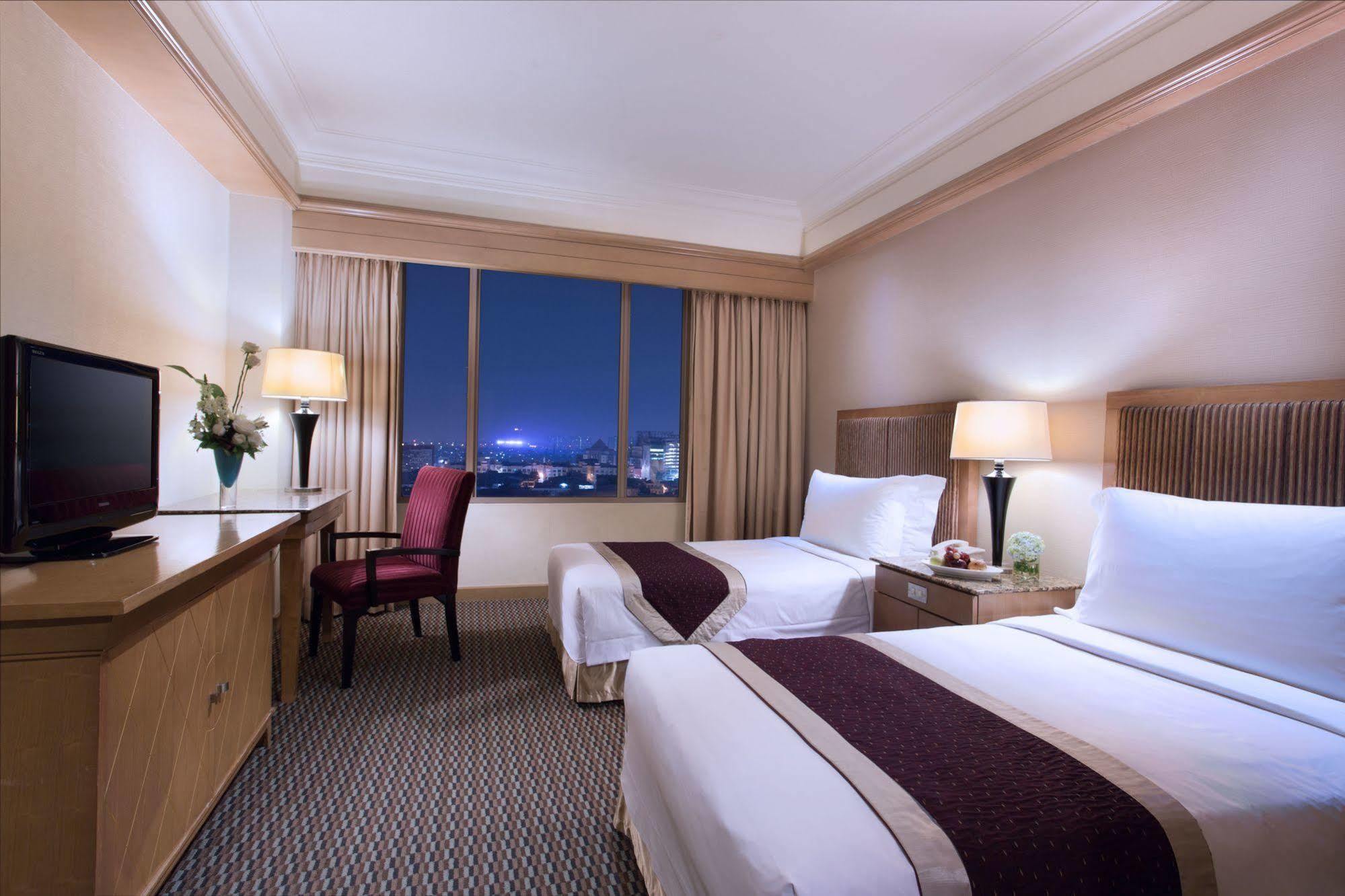 Le Grandeur Mangga Dua Hotel Jakarta Kültér fotó