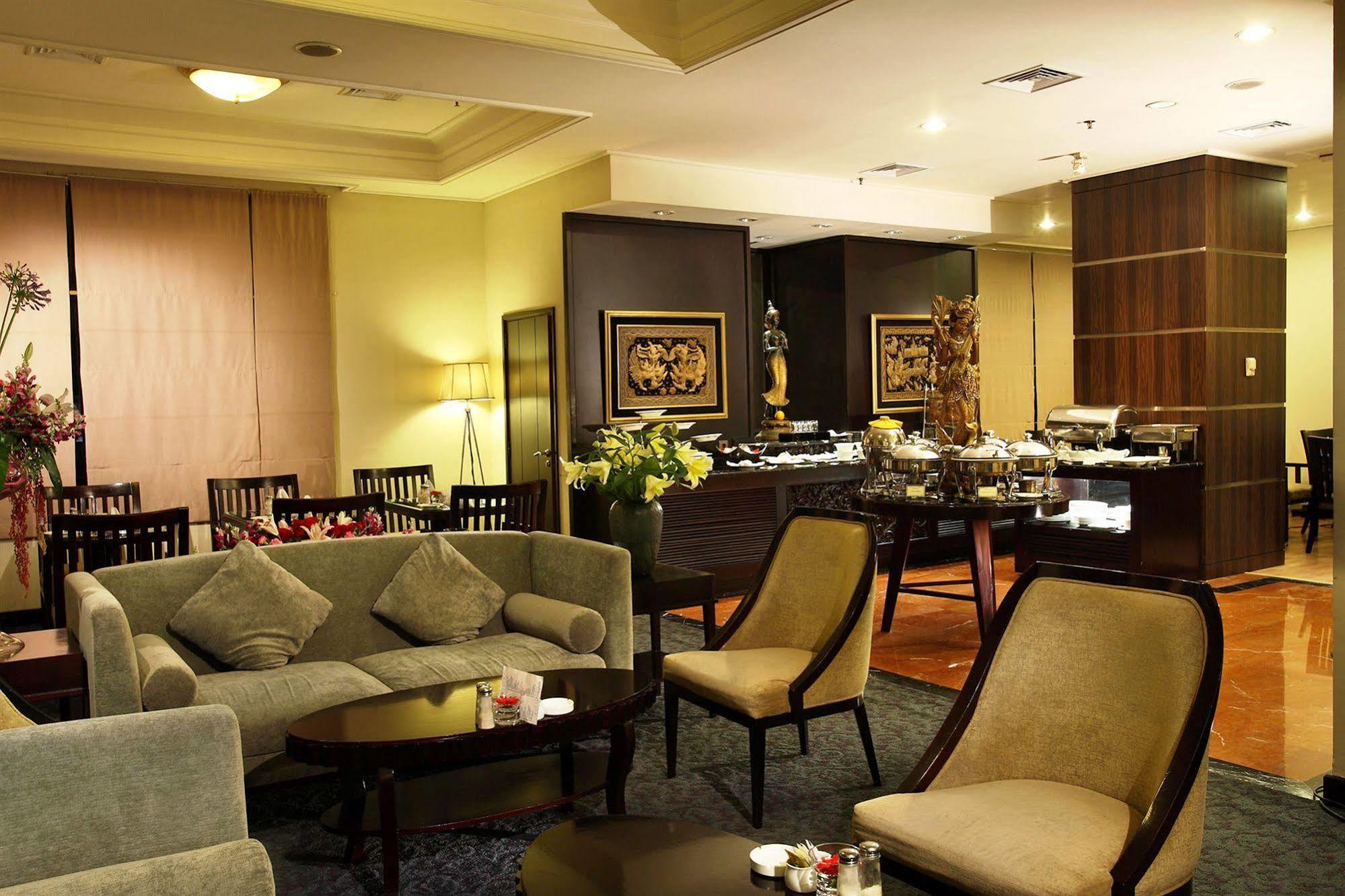 Le Grandeur Mangga Dua Hotel Jakarta Kültér fotó