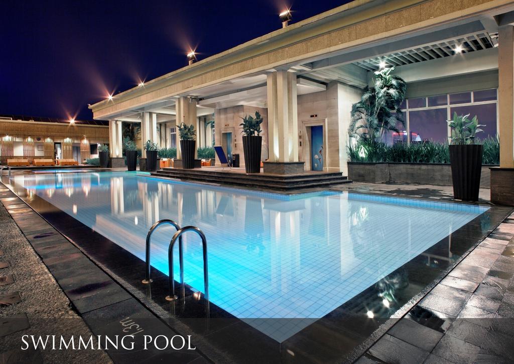 Le Grandeur Mangga Dua Hotel Jakarta Kültér fotó