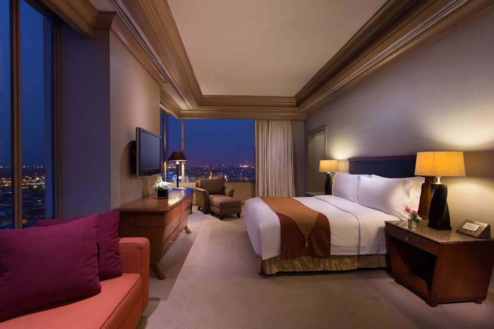 Le Grandeur Mangga Dua Hotel Jakarta Szoba fotó